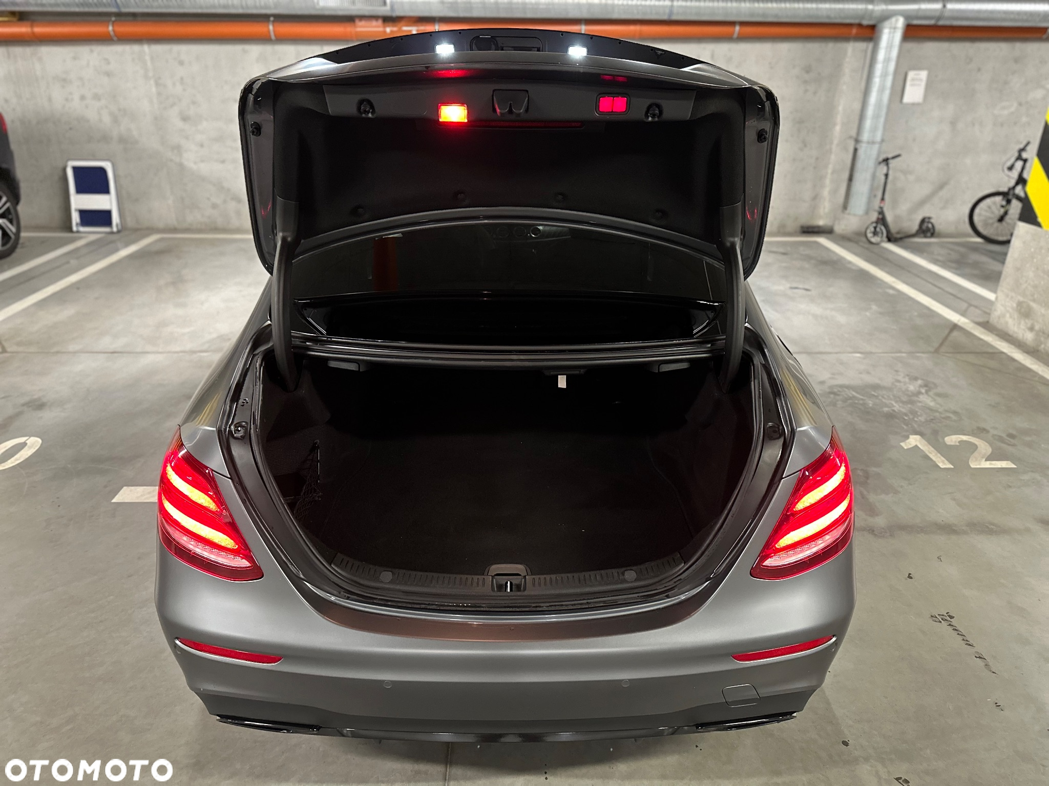 Mercedes-Benz Klasa E 400 d 4-Matic 9G-TRONIC - 14