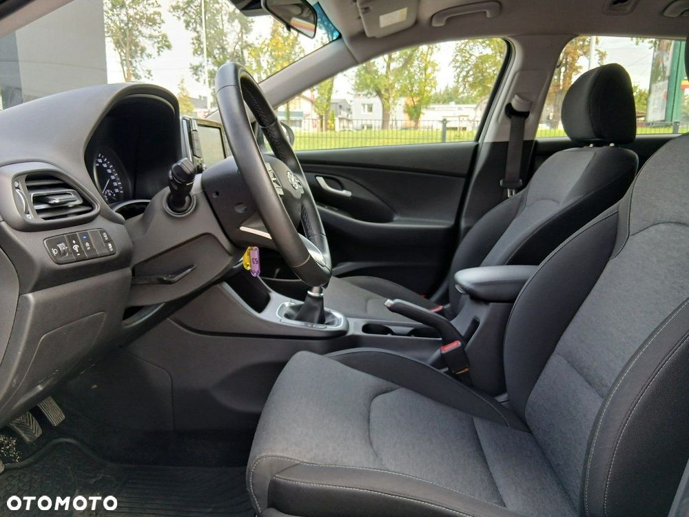 Hyundai i30 1.0 T-GDI Smart - 14