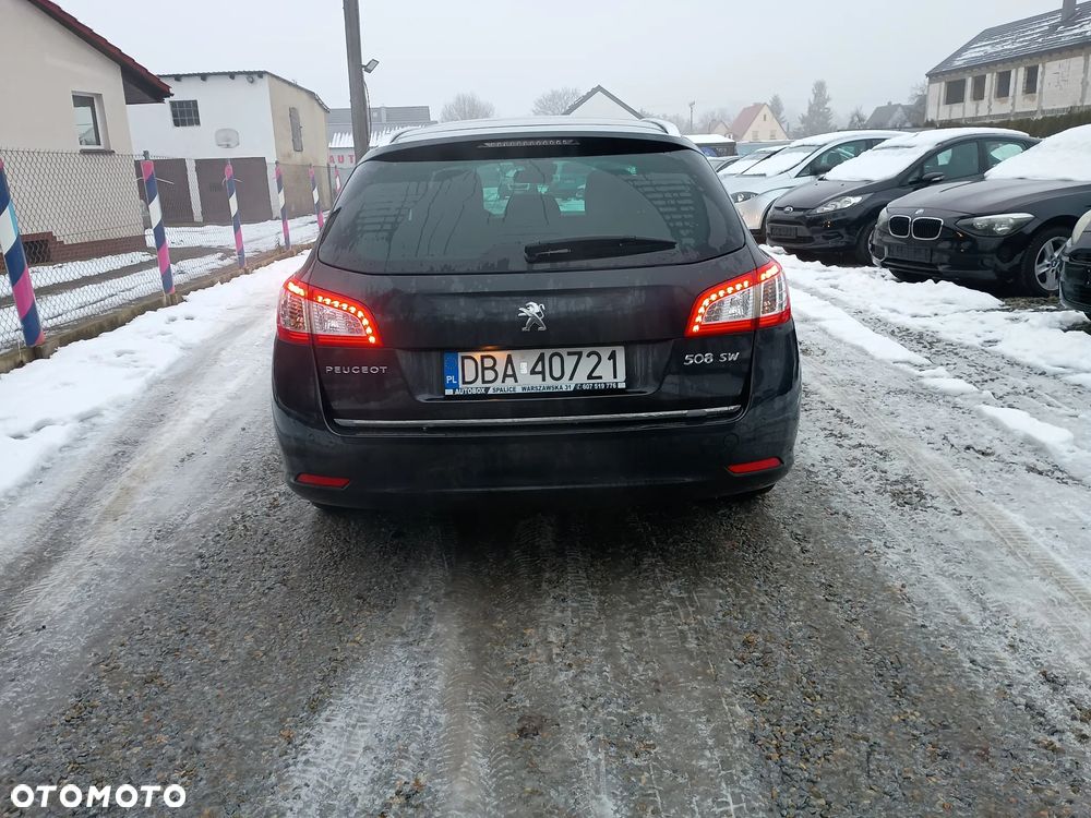 Peugeot 508 1.6 T Business Line - 5