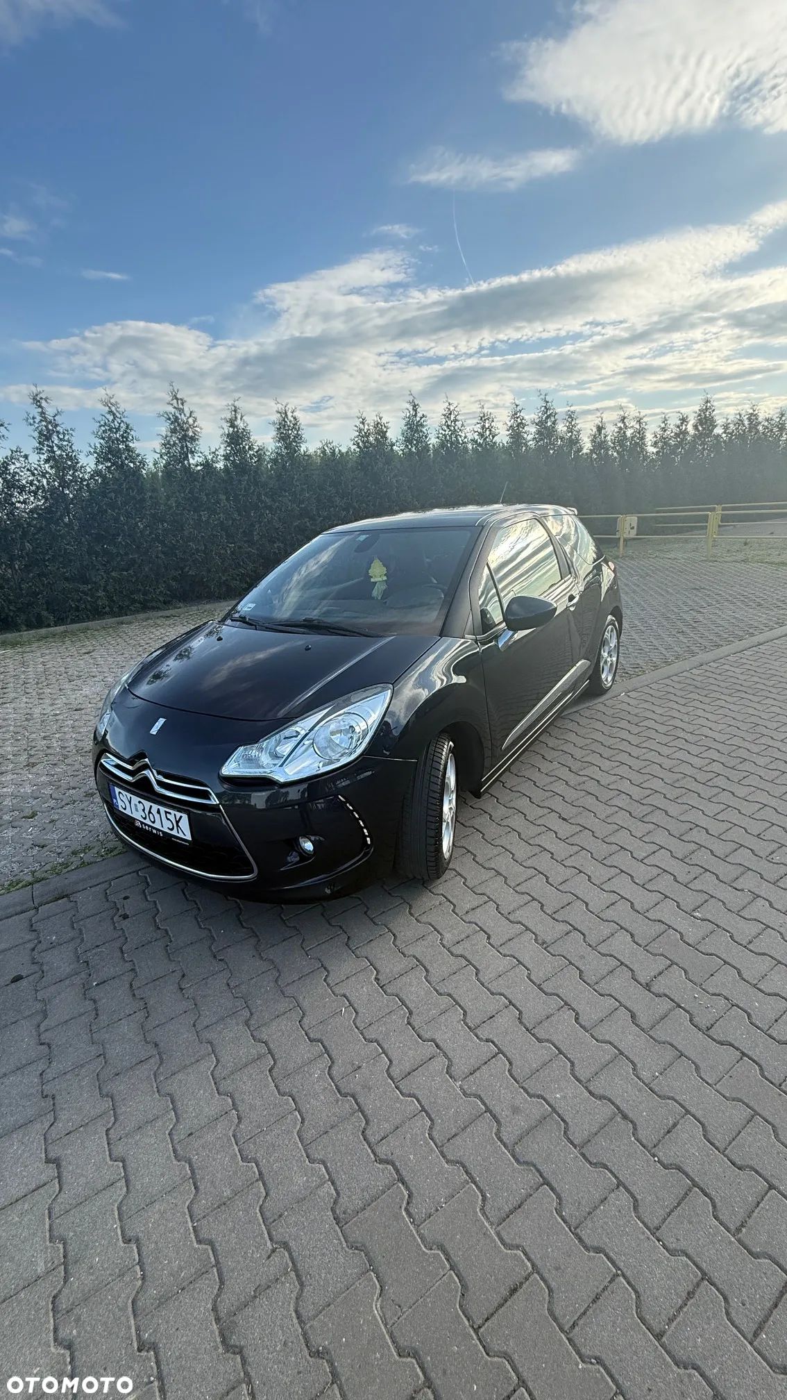 Citroën DS3 1.6 THP SportChic - 1