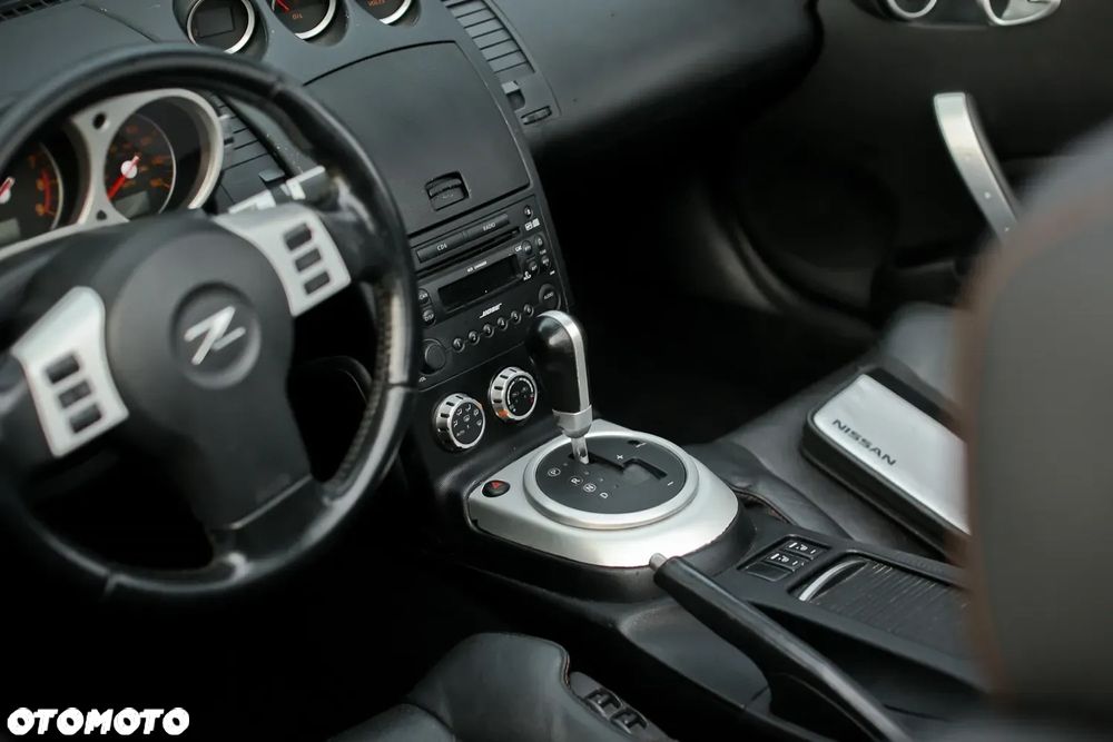 Nissan 350 Z - 21