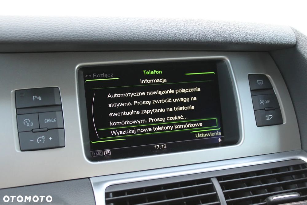 Audi Q7 3.0 TDI DPF Quattro Progressive Tiptr - 27