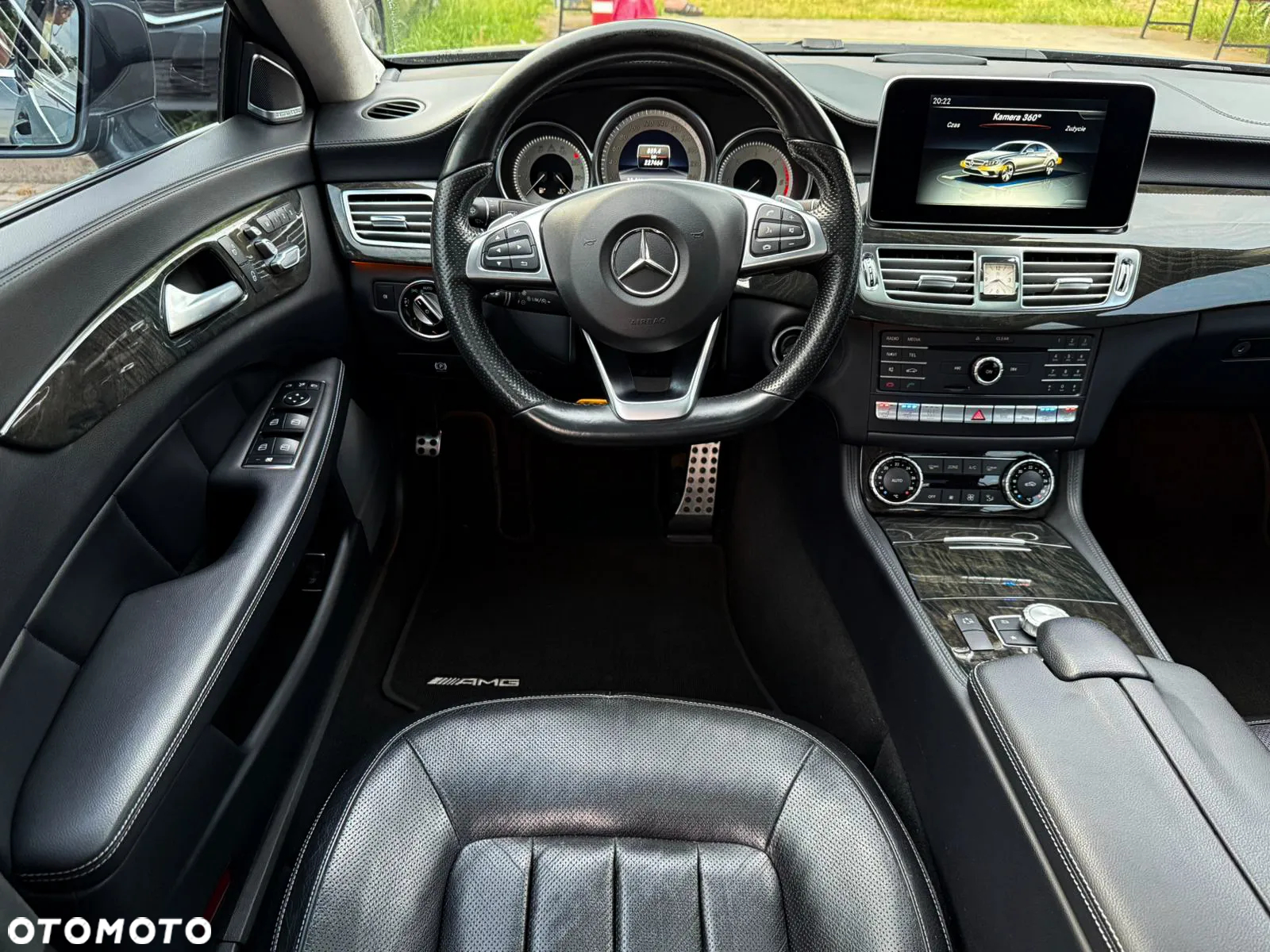 Mercedes-Benz CLS - 5