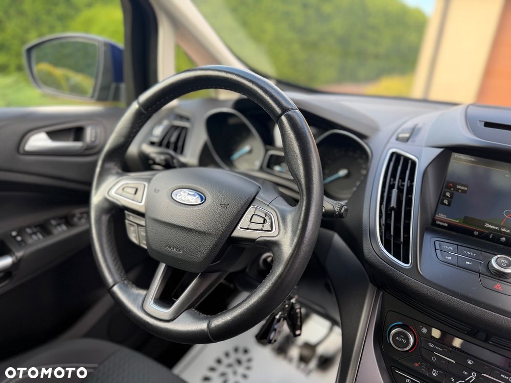Ford Grand C-MAX 1.0 EcoBoost Titanium ASS - 22