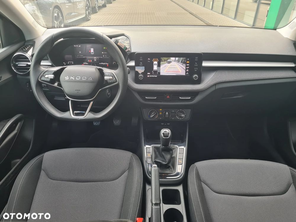 Skoda Fabia 1.0 TSI Drive - 14