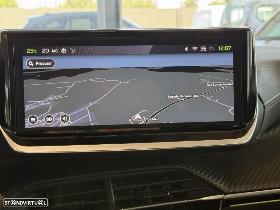 Peugeot 2008 1.2 PureTech GT Pack EAT8 - 24