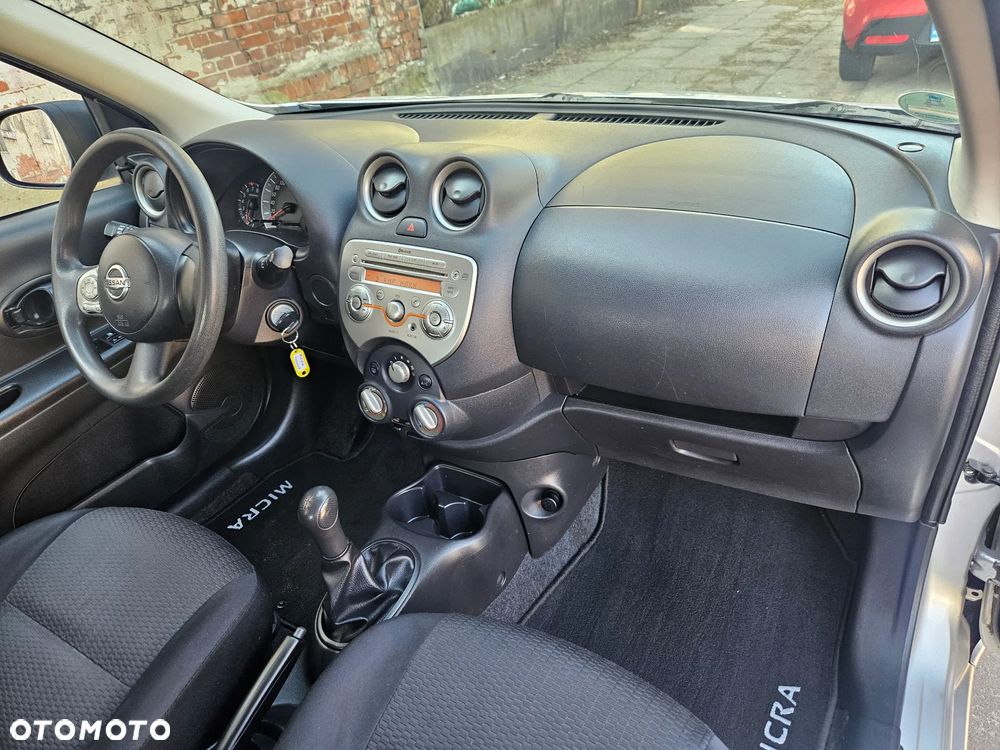 Nissan Micra 1.2 30 Jahre Edition - 13