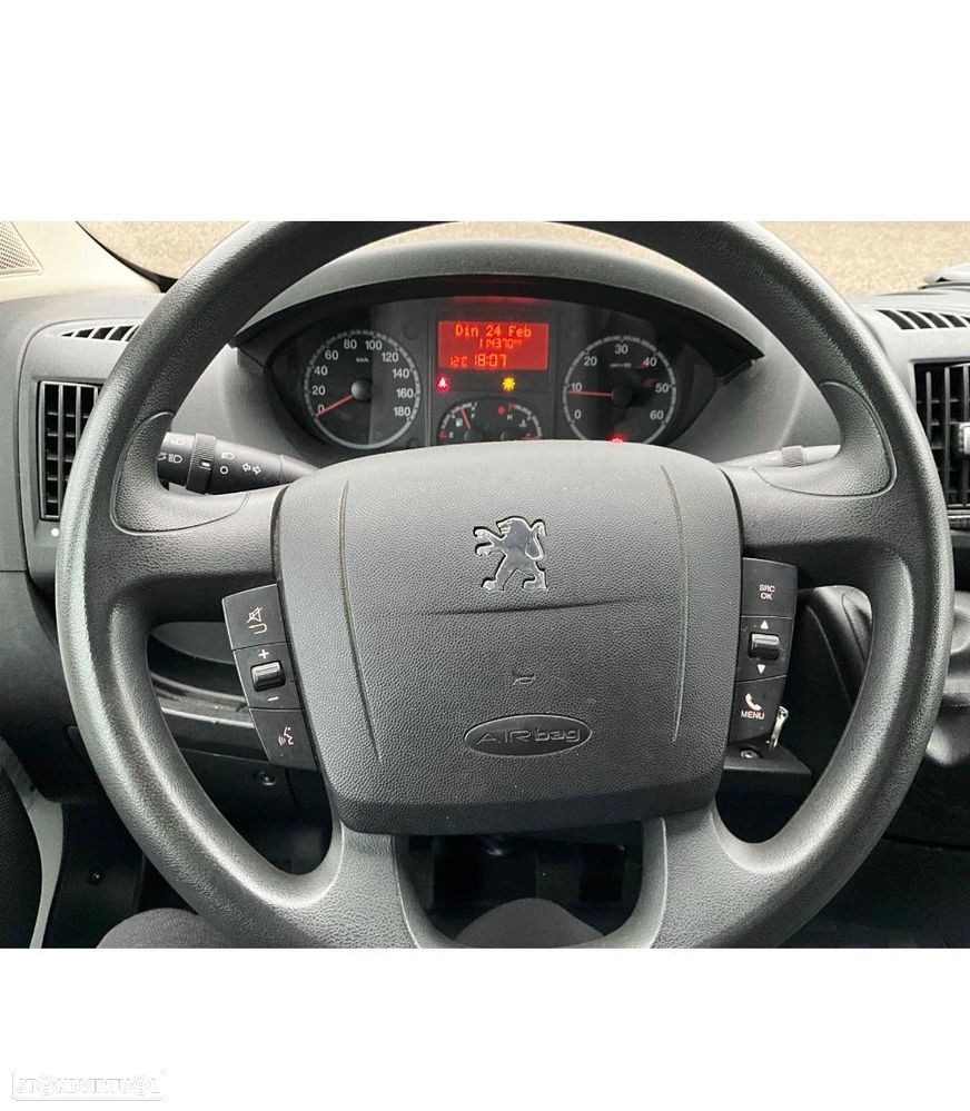 Peugeot Boxer - 13