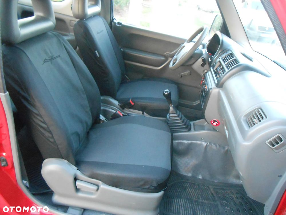 Suzuki Jimny 1.3 JLX - 16