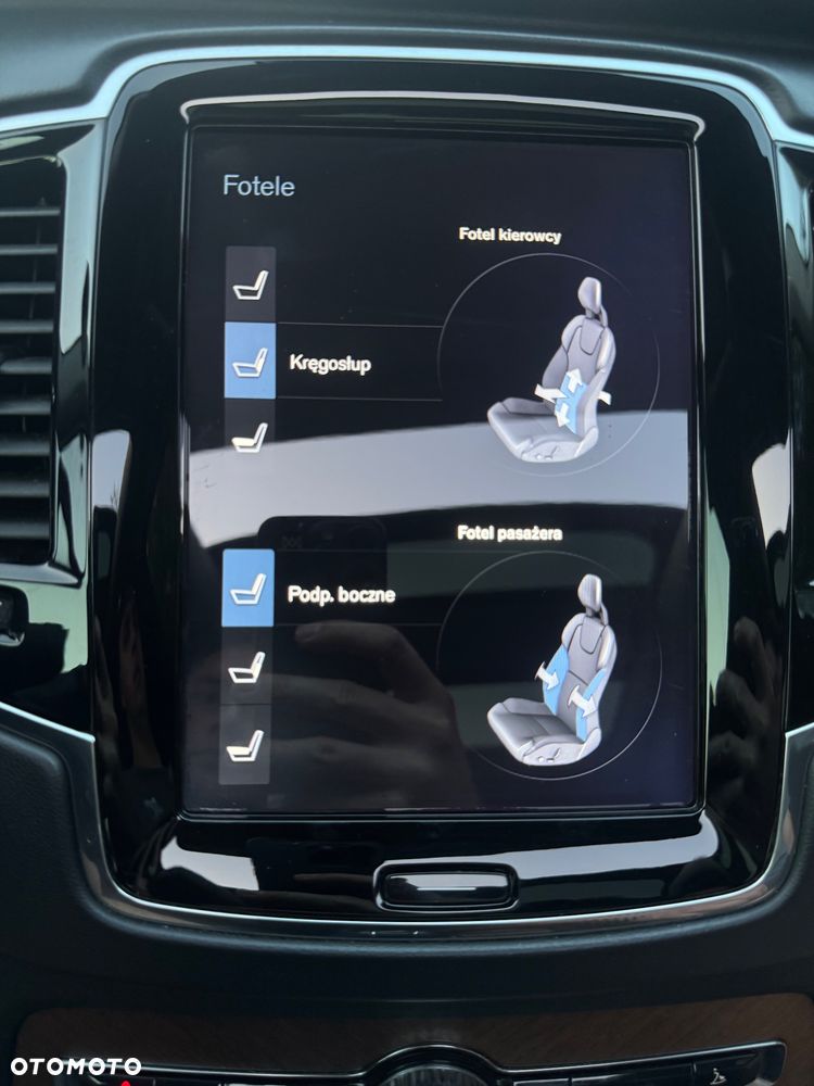 Volvo XC 90 T6 AWD Geartronic Inscription - 29