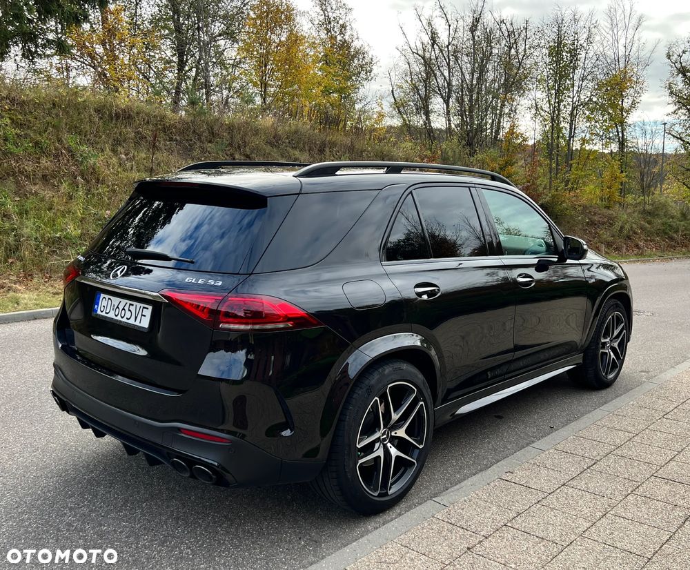 Mercedes-Benz GLE AMG 53 4-Matic - 8