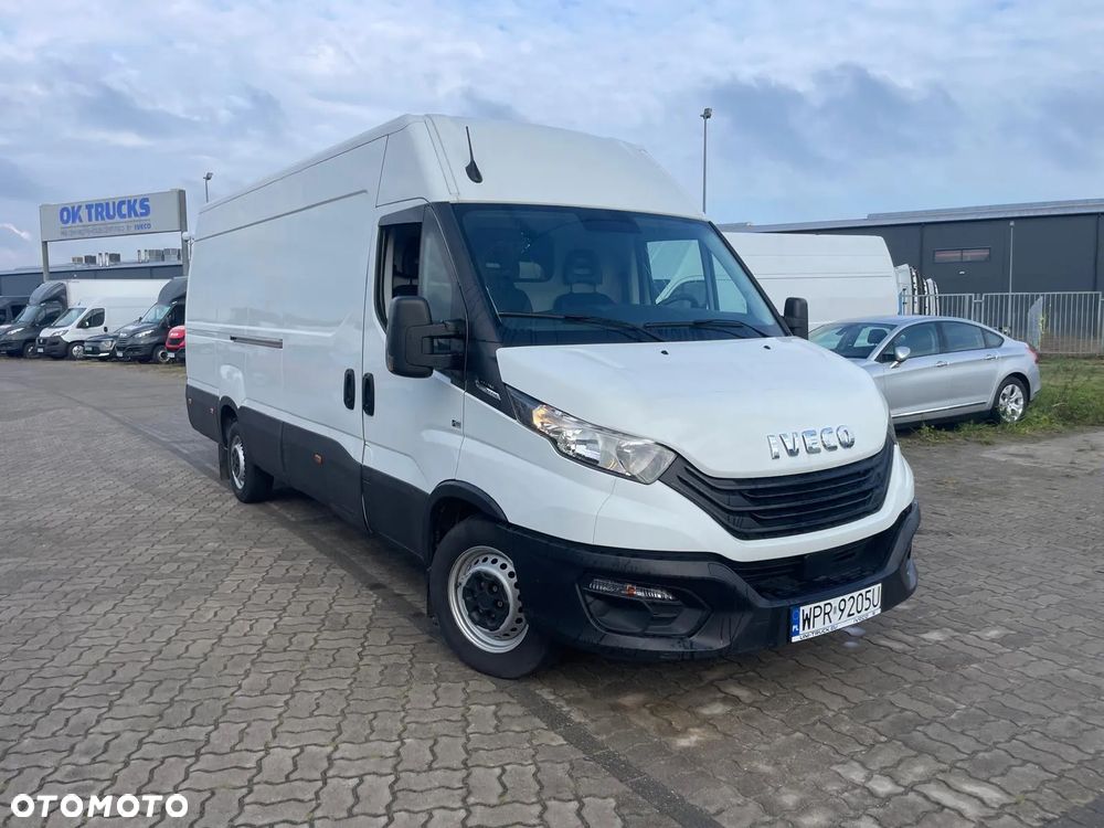 Iveco 35S16A8 Automat Maxi