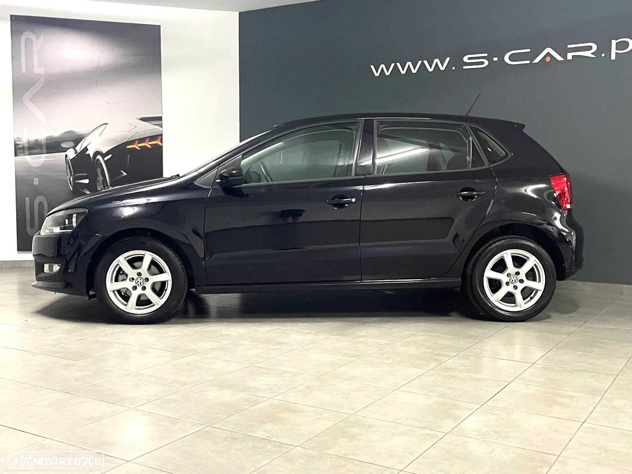 VW Polo 1.2 Confortline - 11