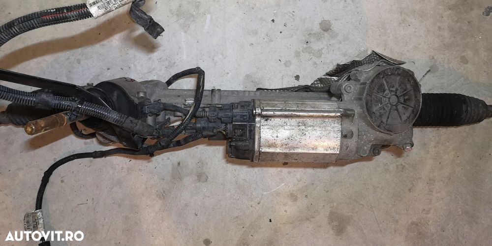 Caseta directie Opel Zafira C 2013 7805974760  P13368200  7805501619 - 4