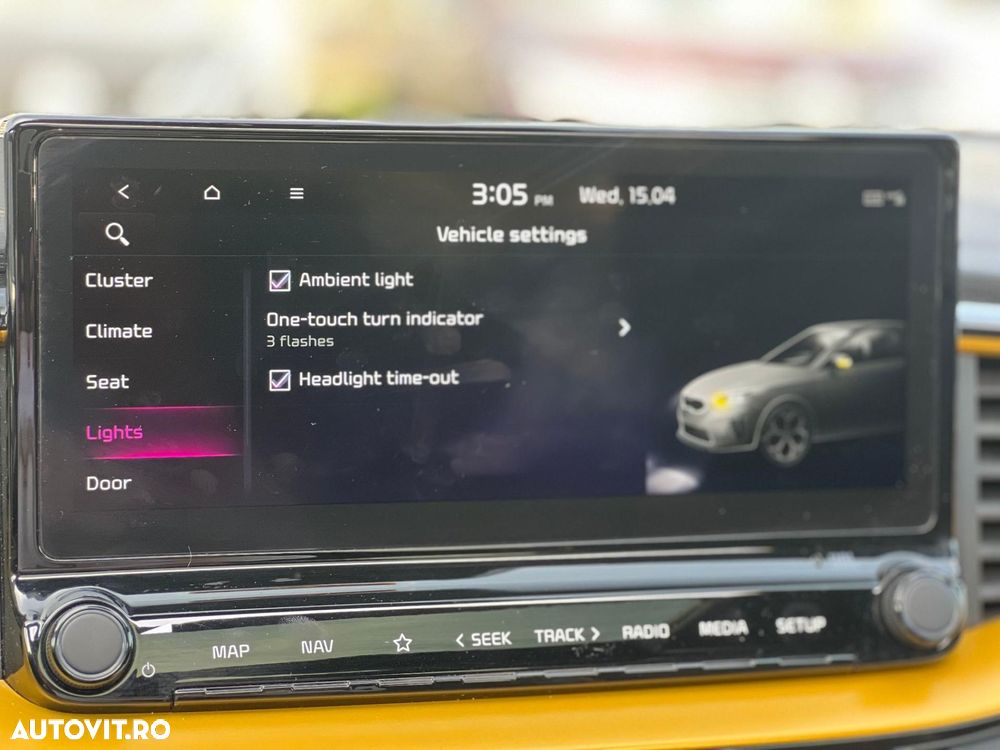 Kia XCeed 1.5 T-GDI 7DCT Style - 29