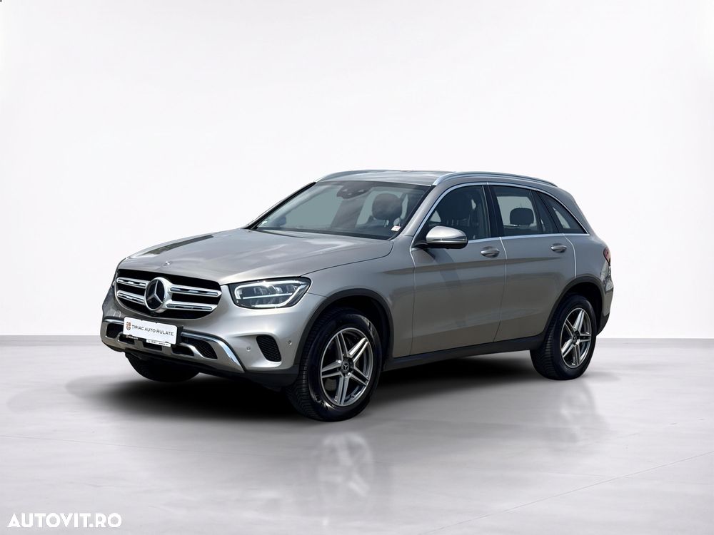 Mercedes-Benz GLC 220 d 4MATIC 9G-TRONIC - 2
