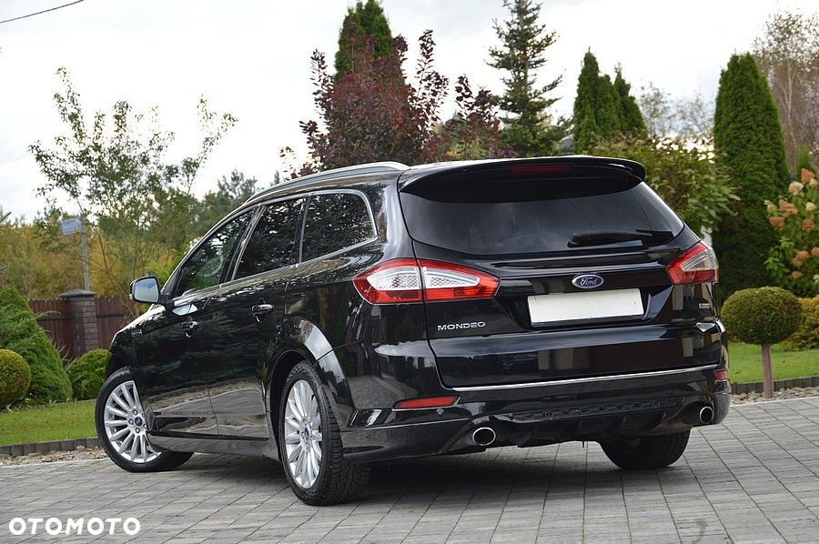 Ford Mondeo 2.0 EcoBoost ST-Line - 10