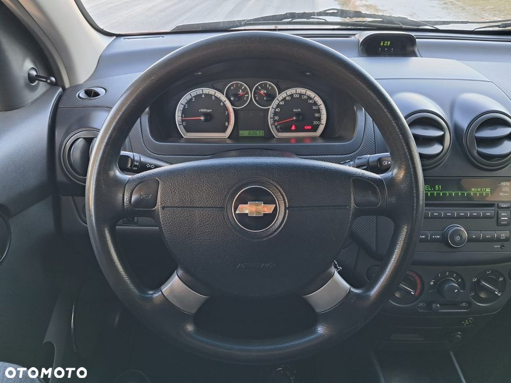 Chevrolet Aveo 1.4 Plus - 19