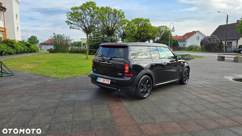 MINI Clubman One - 38
