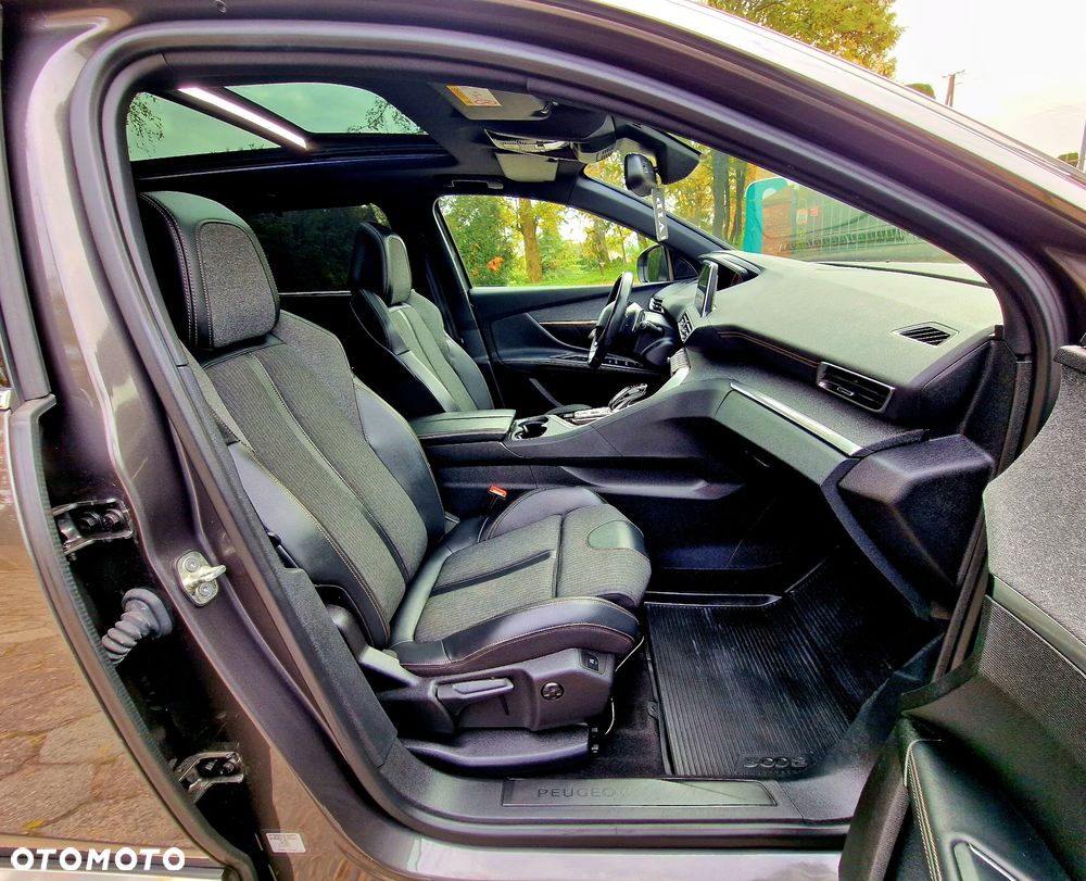 Peugeot 5008 1.6 PureTech GT Line S&S EAT8 - 19