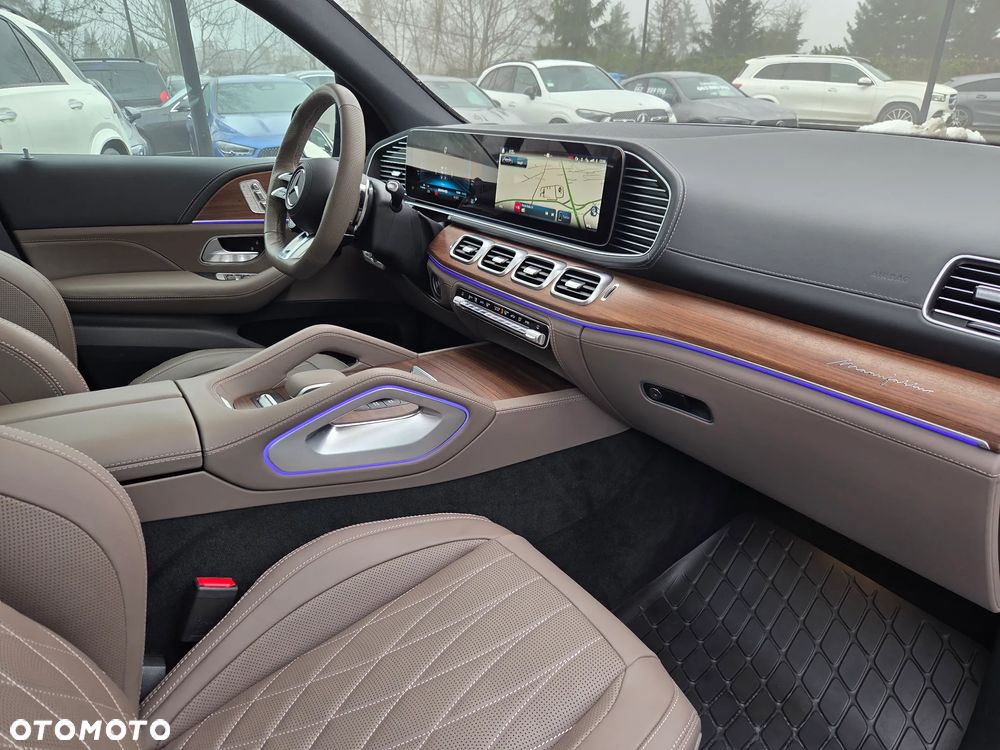 Mercedes-Benz GLE AMG 53 4-Matic Premium Plus - 36