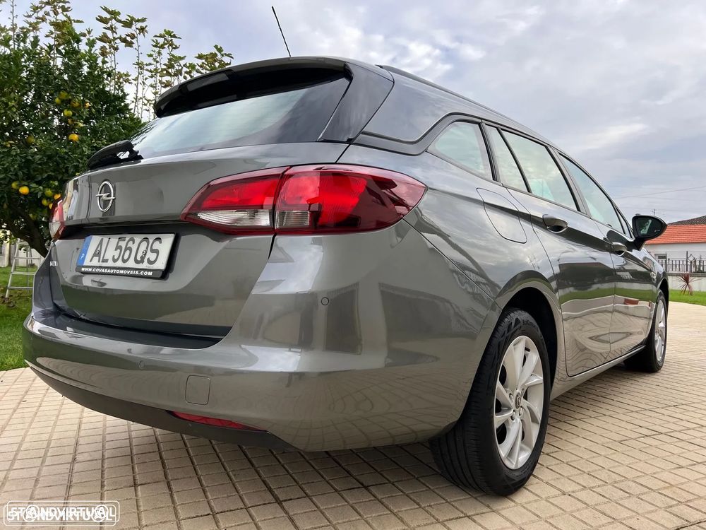 Opel Astra Sports Tourer 1.5 D Business Edition S/S - 12