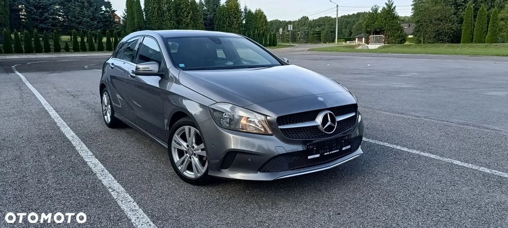 Mercedes-Benz Klasa A ver-180-d-progressive - 17