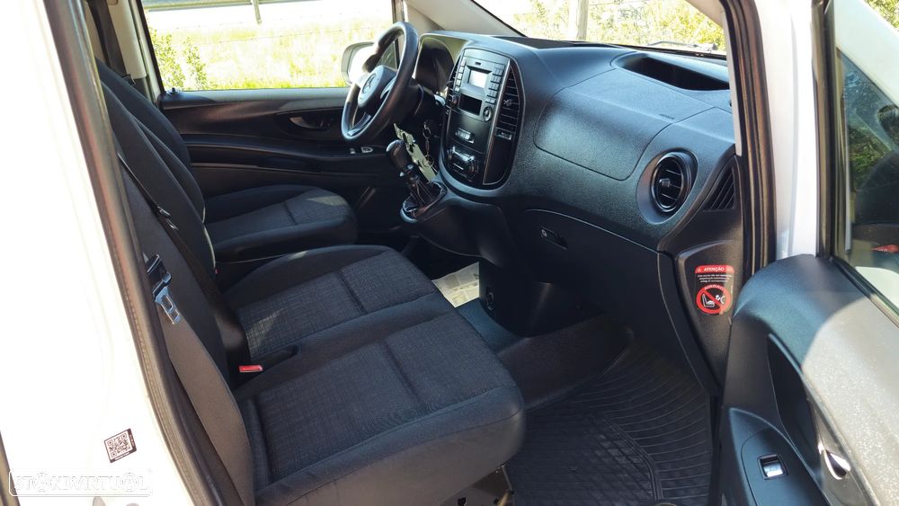 Mercedes-Benz Vito 114 CDi/34 Pro - 16