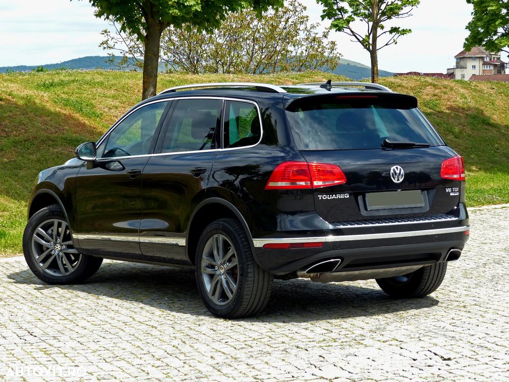 Volkswagen Touareg V6 TDI BMT Supreme Plus - 6
