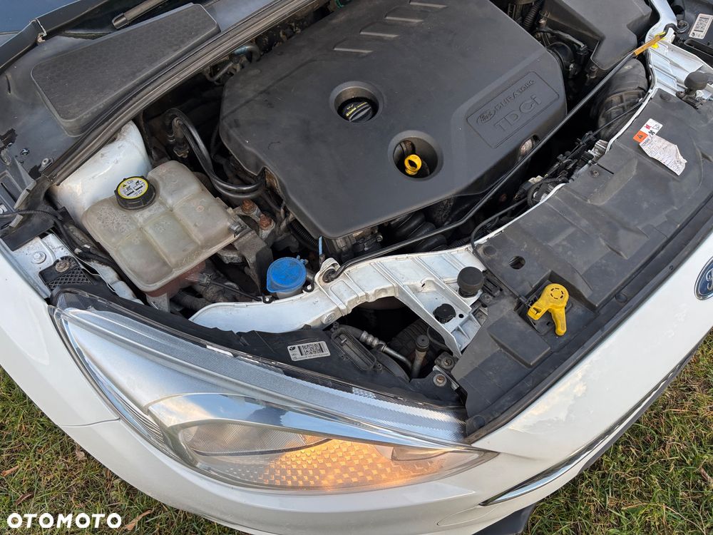 Ford Focus 1.6 TDCi Ambiente - 23