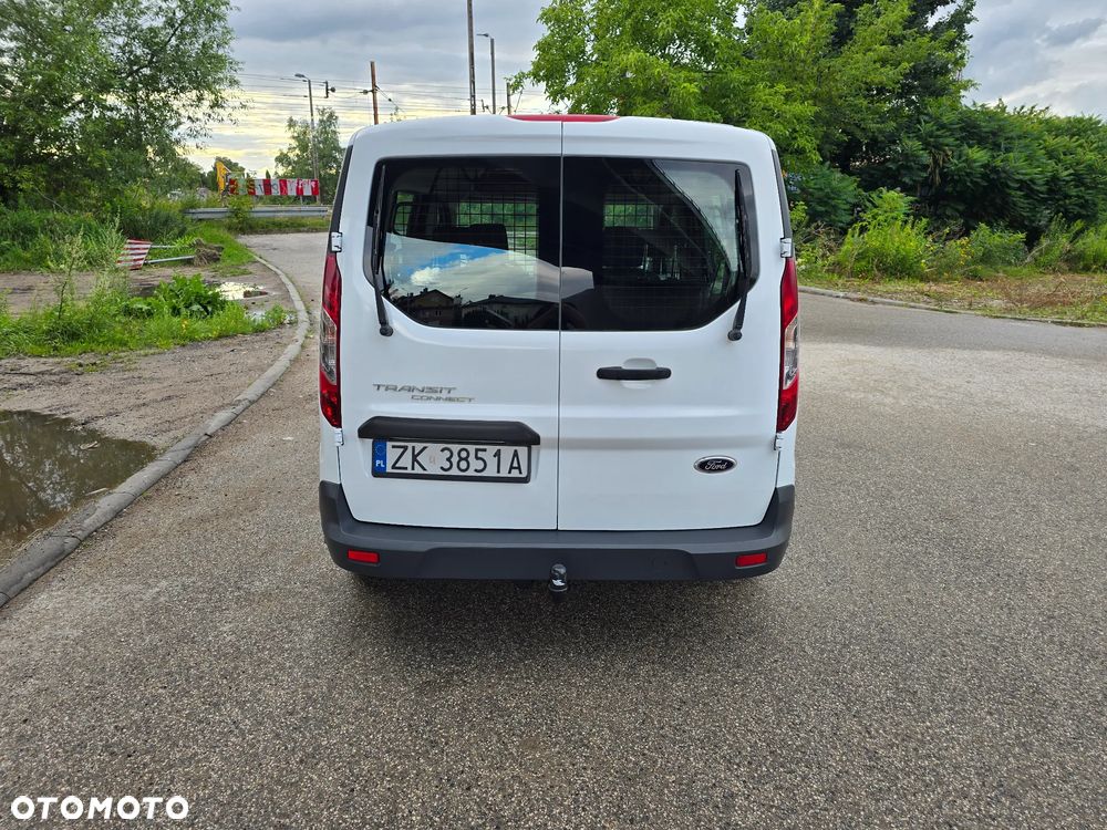 Ford Transit Connect 200 L1 Ambiente - 5