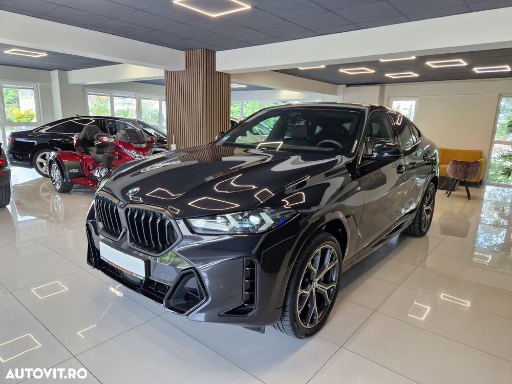 BMW X6 xDrive30d M Sport - 3