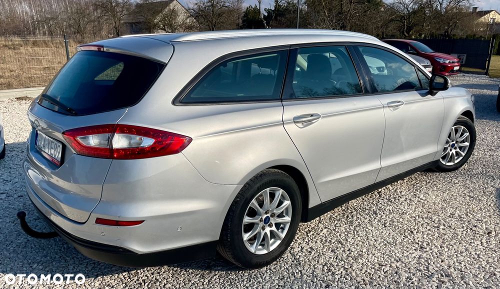 Ford Mondeo 2.0 TDCi STart-Stopp Titanium - 21