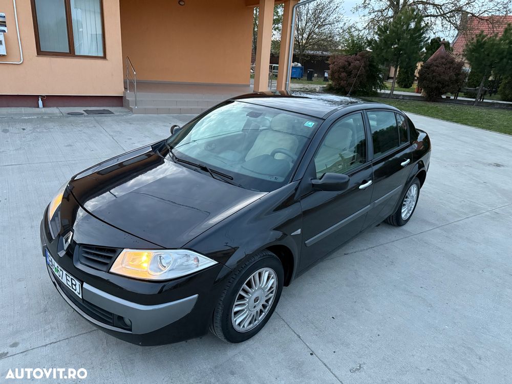 Renault Megane II 1.5 dCi Confort Expression - 21