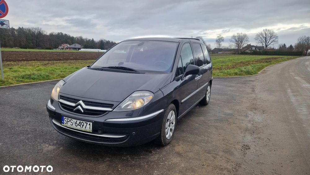 Citroën C8 2.0 HDi Exclusive EU5 - 1