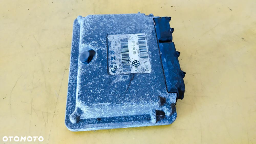Komputer Sterownik VW 036906014AB - 3
