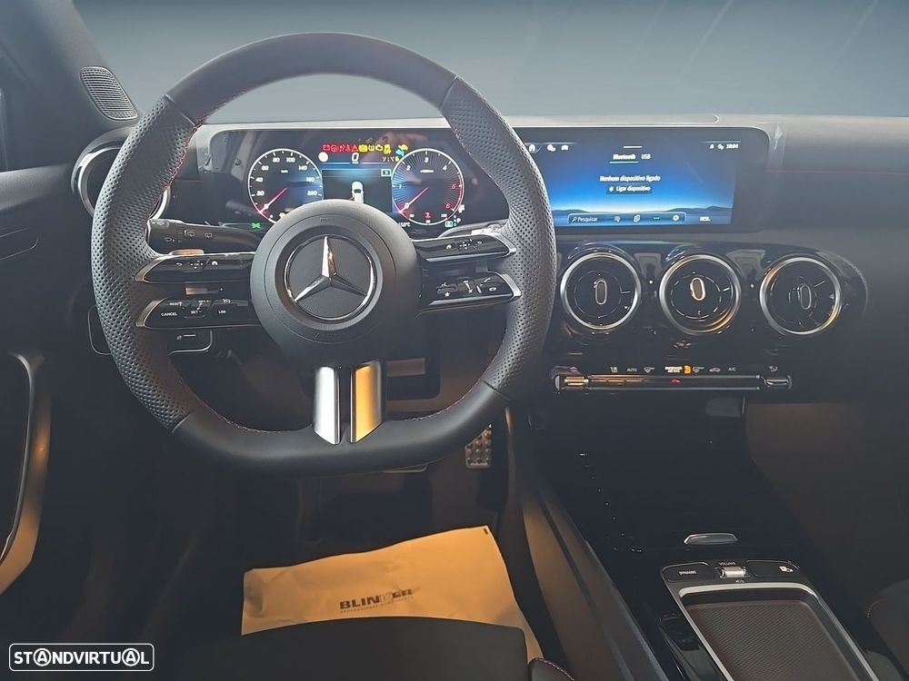 Mercedes-Benz A 180 d - 11