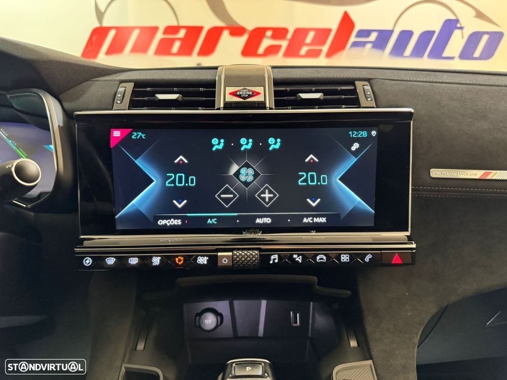 DS DS7 Crossback E-Tense Performance Line EAT8 - 41