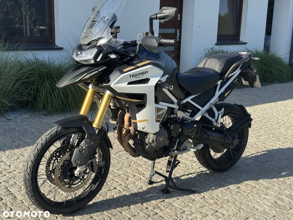 Triumph Tiger - 18