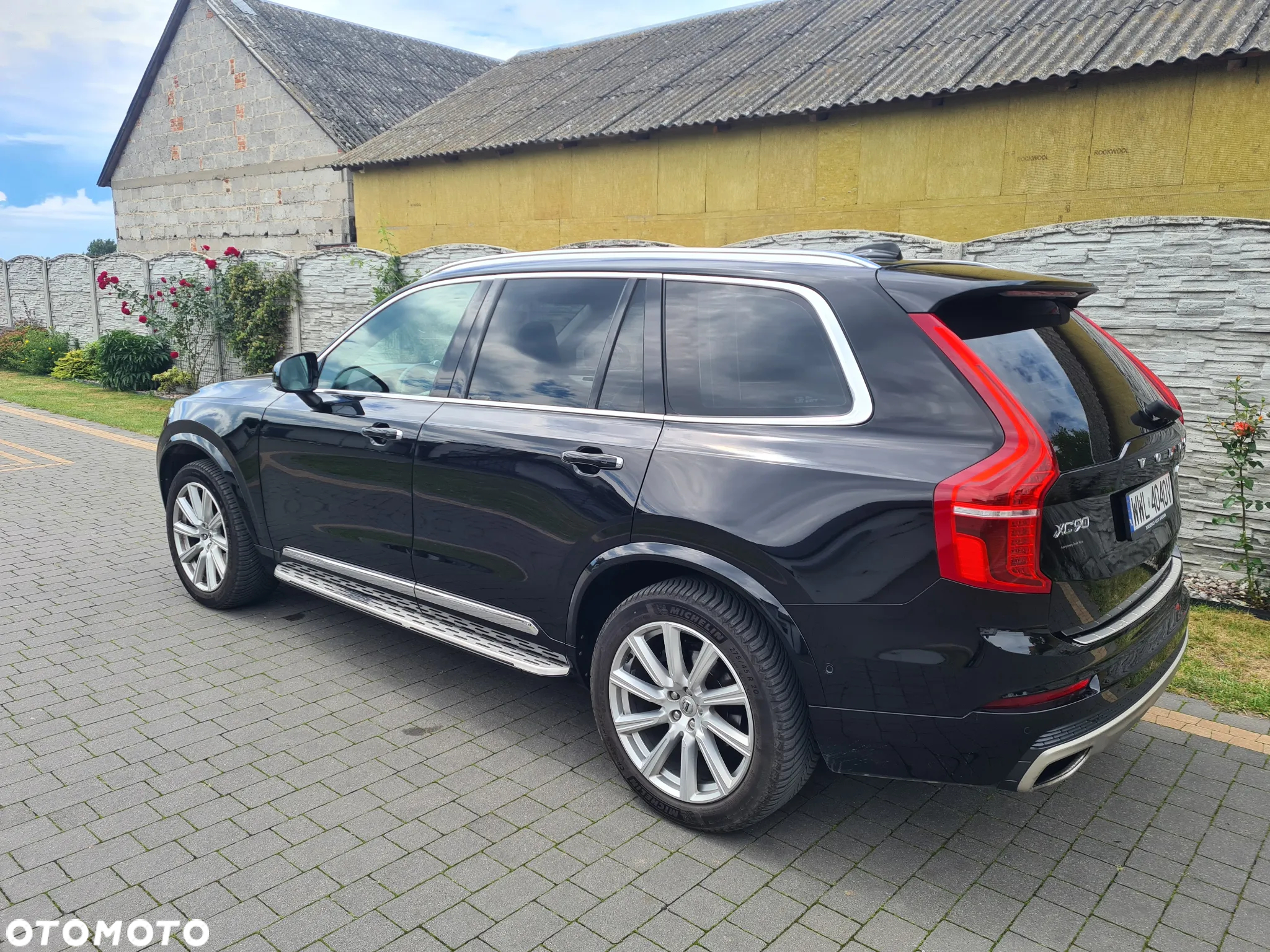 Volvo XC 90 D5 AWD Inscription 7os - 6