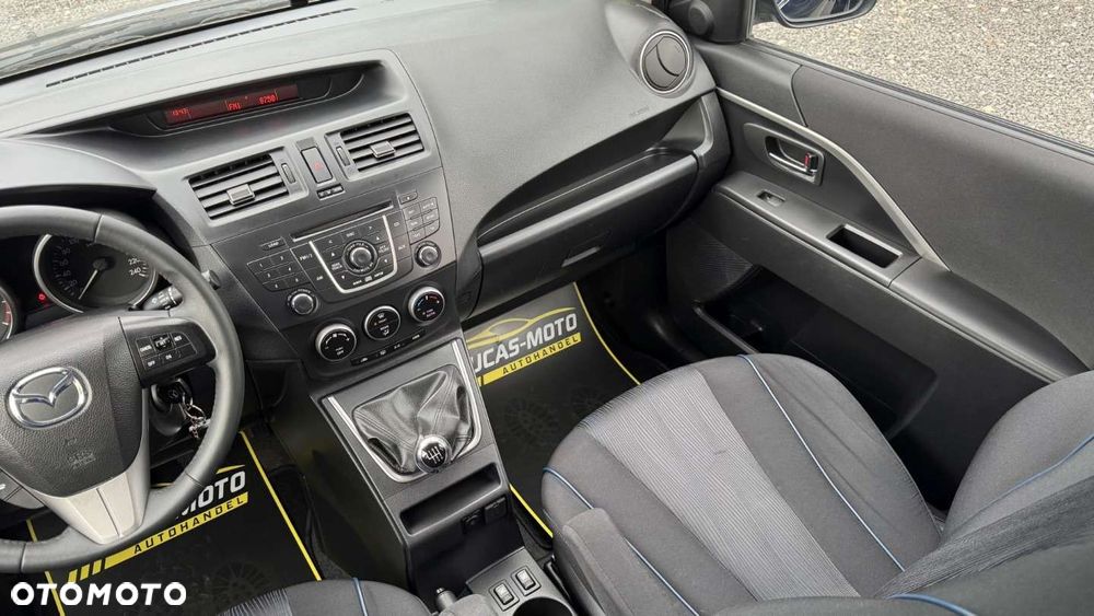 Mazda 5 - 31