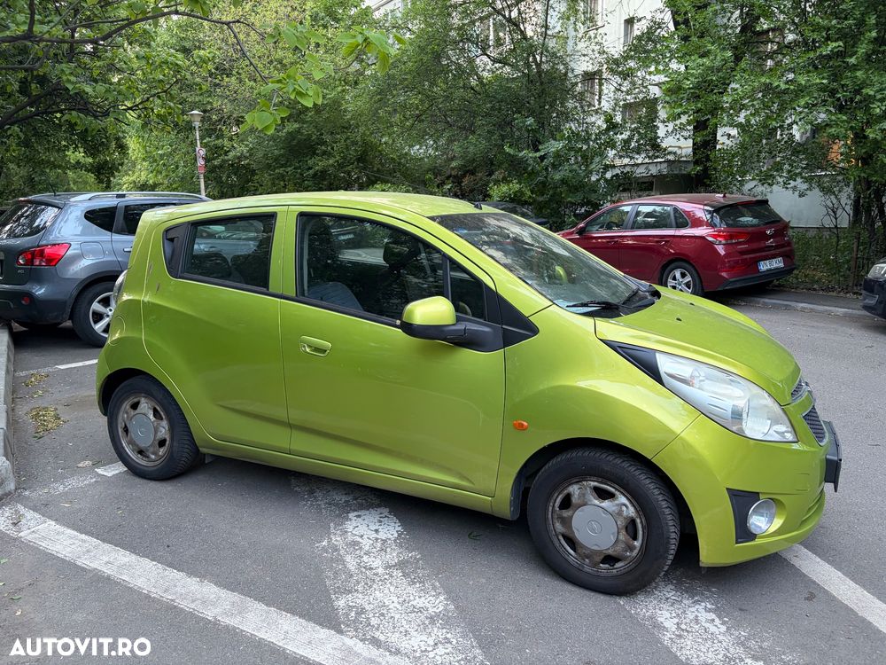Chevrolet Spark 1.0 Spark+ K5C - 3
