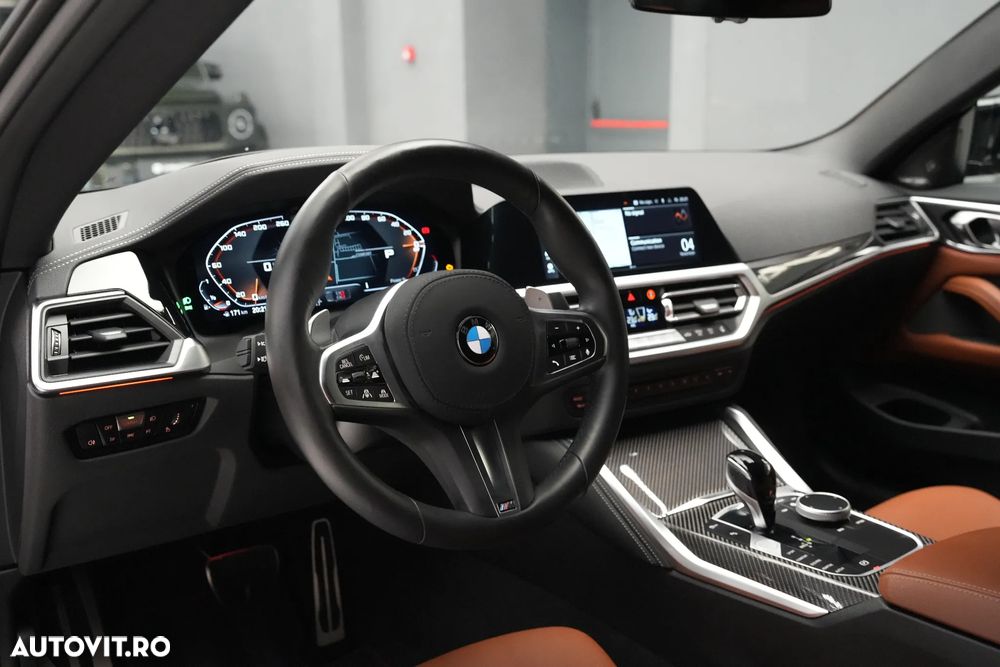 BMW M4 M440i xDrive AT MHEV - 11