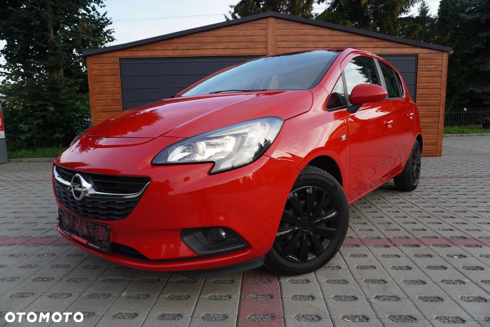 Opel Corsa 1.2 16V EcoFLEX Start-Stop Innovation - 12