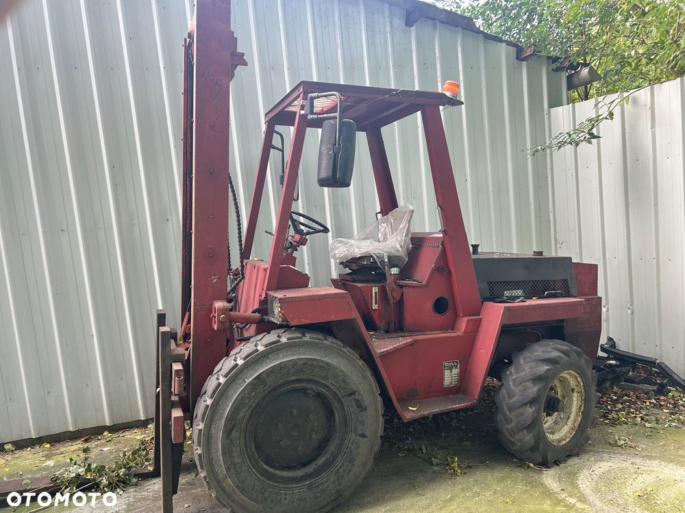 Manitou MC 30 H - 1