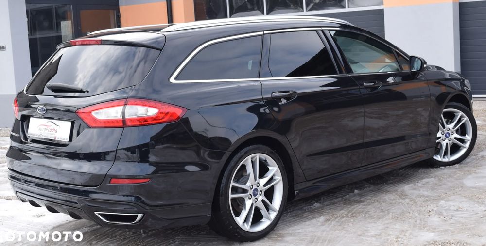 Ford Mondeo 2.0 TDCi Bi-Turbo PowerShift-Aut ST-Line - 13