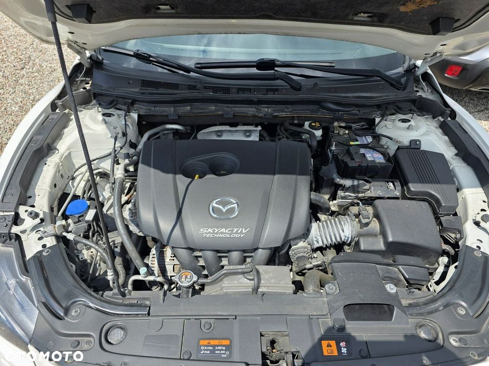 Mazda 6 SKYACTIV-G 165 Exclusive-Line - 8