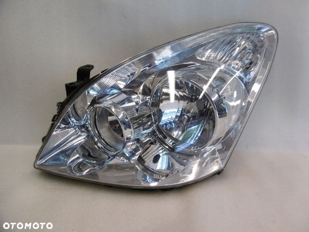 TOYOTA COROLLA VERSO 07/09r - lampa przednia lewa - 1