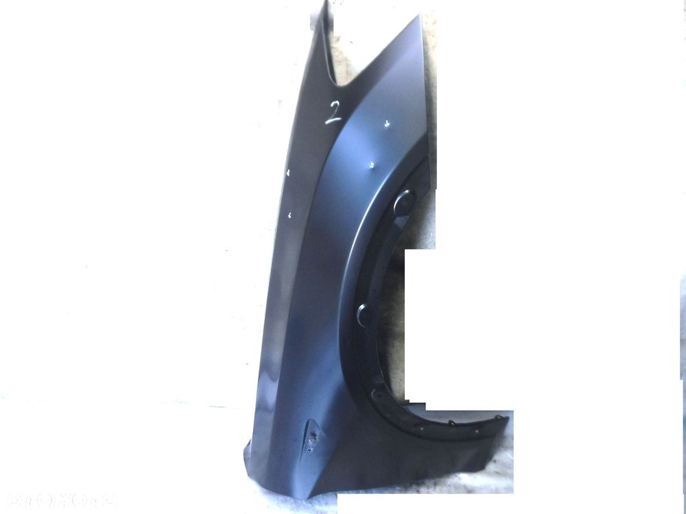 bmw x3 f25 błotnik przód prawy przedni nowy - 1