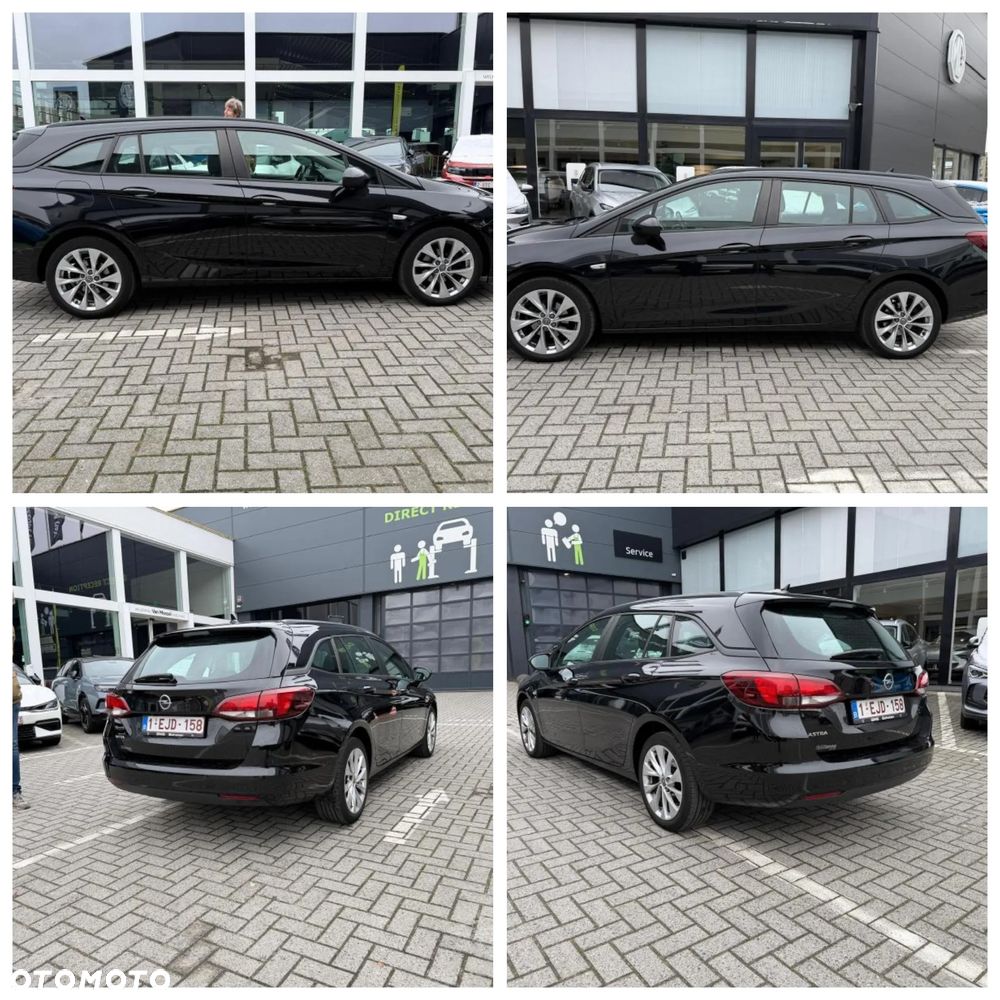 Opel Astra 1.4 Turbo Dynamic - 40